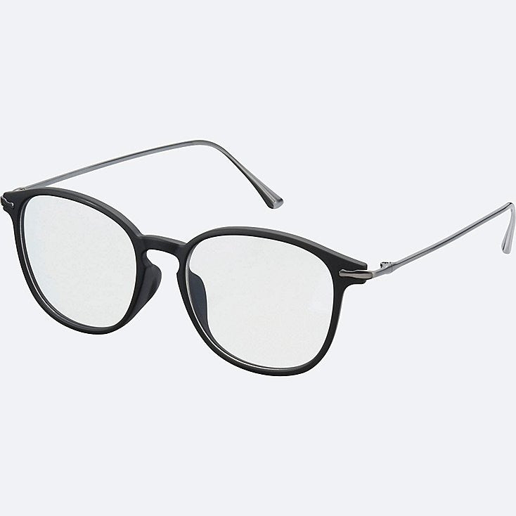 BOSTON COMBINATION CLEAR SUNGLASSES