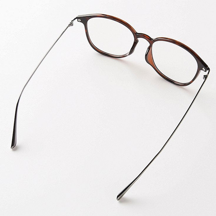 BOSTON COMBINATION CLEAR SUNGLASSES