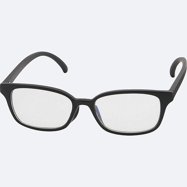 SQUARE CLEAR LENS SUNGLASSES