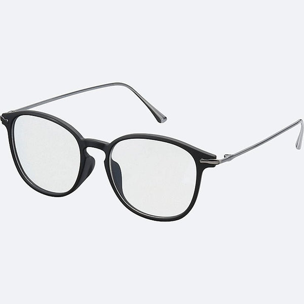 BOSTON COMBINATION CLEAR SUNGLASSES
